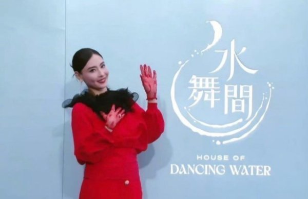 涨盈配 张柏芝：顶级骨相演绎的时光传奇