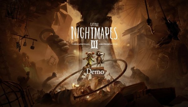 冠盈配资 《小小梦魇3》试玩版现身PS后台 或将于9月17日上线